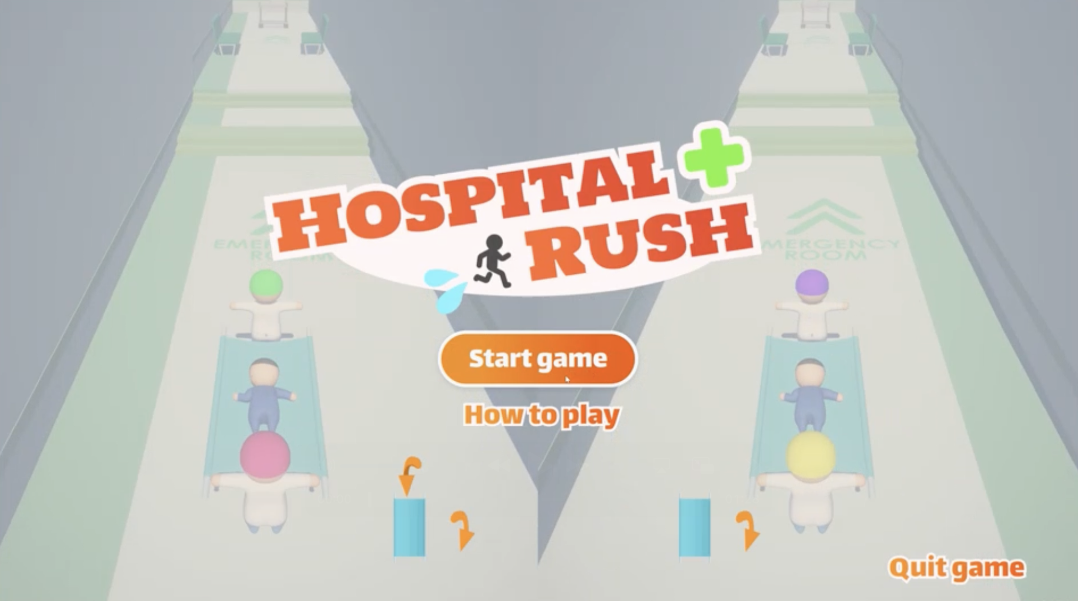Hospital Rush