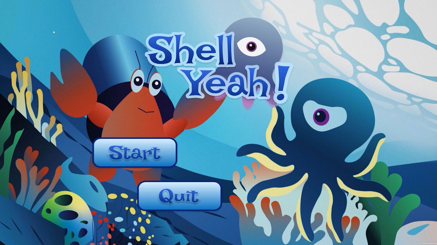 Shell Yeah!