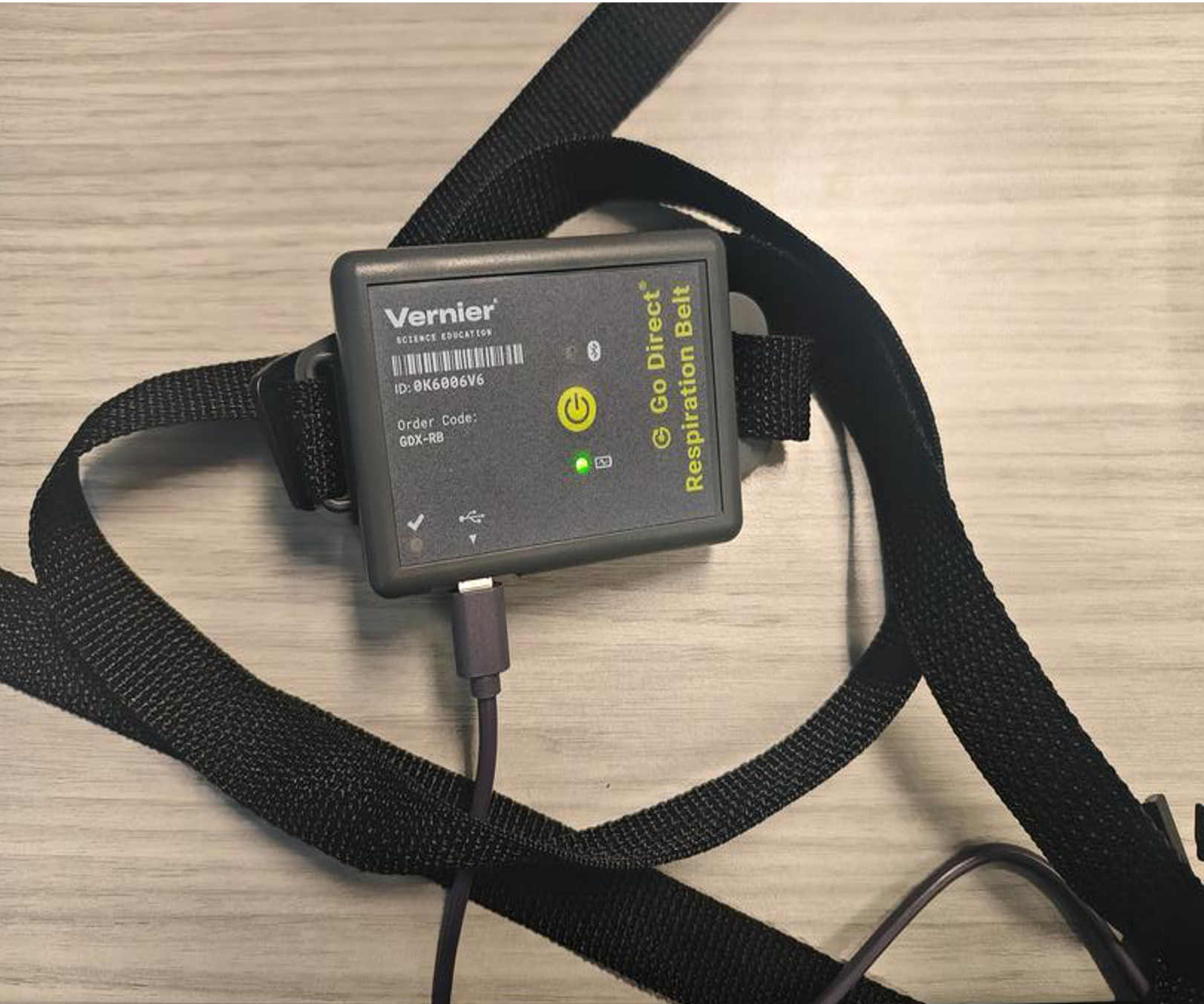respiration belt